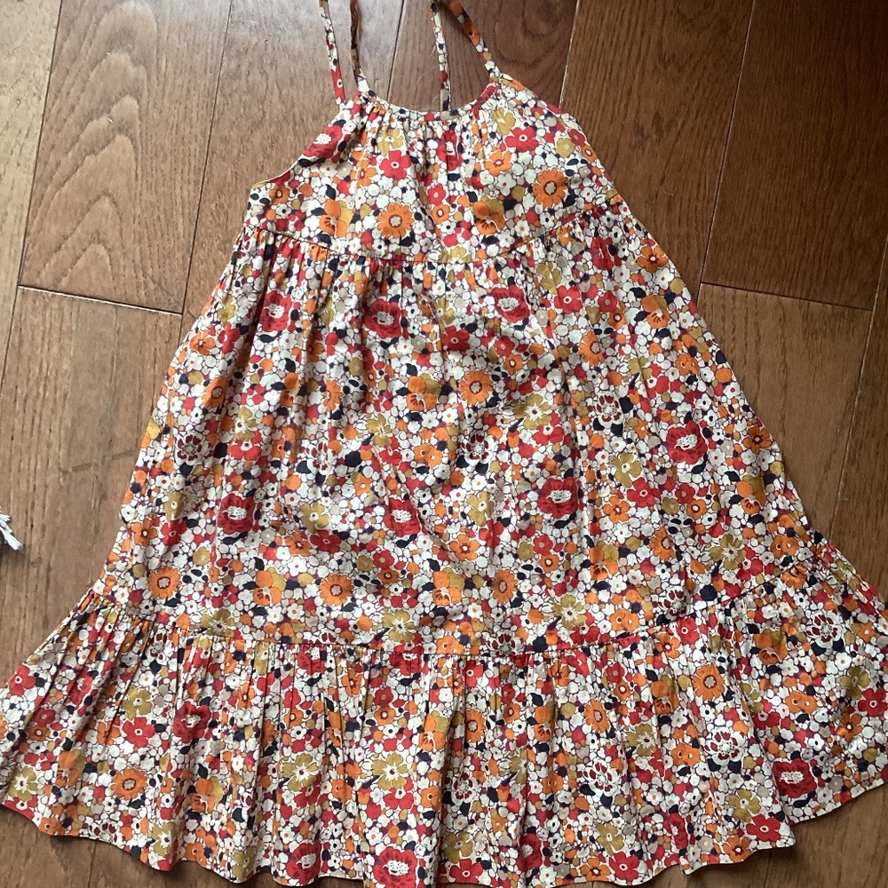 Bonpoint cotton sundress